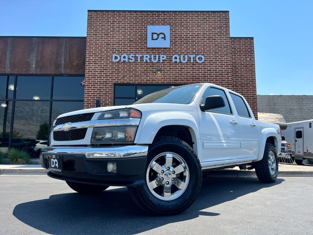 2012 CHEVROLET Colorado