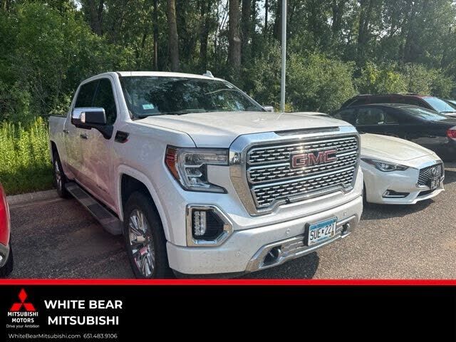 2022 GMC Sierra Limited