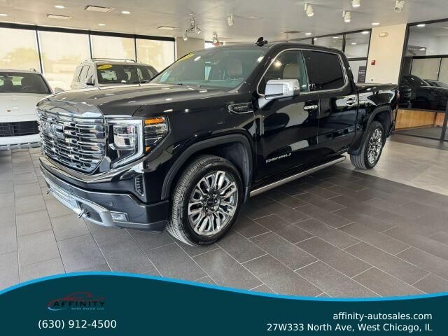 2023 GMC Sierra