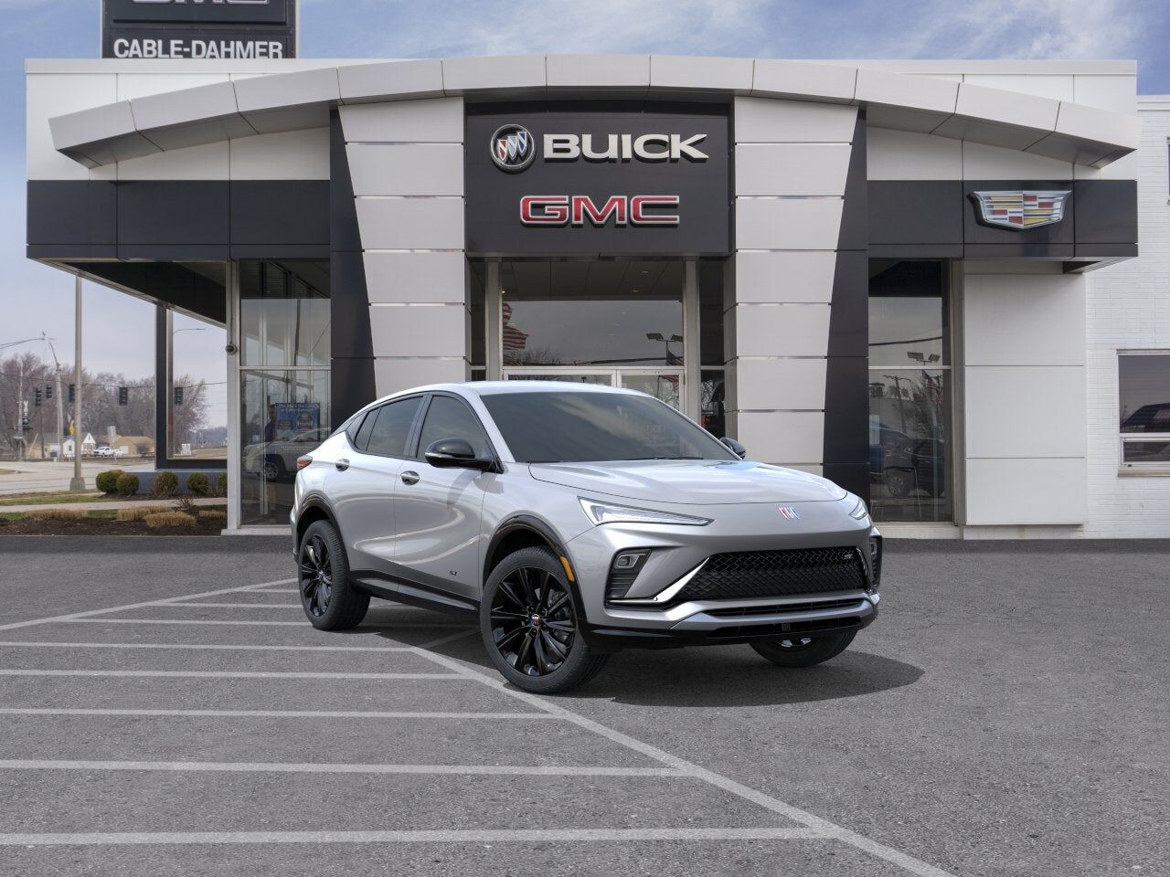 2026 BUICK Envista