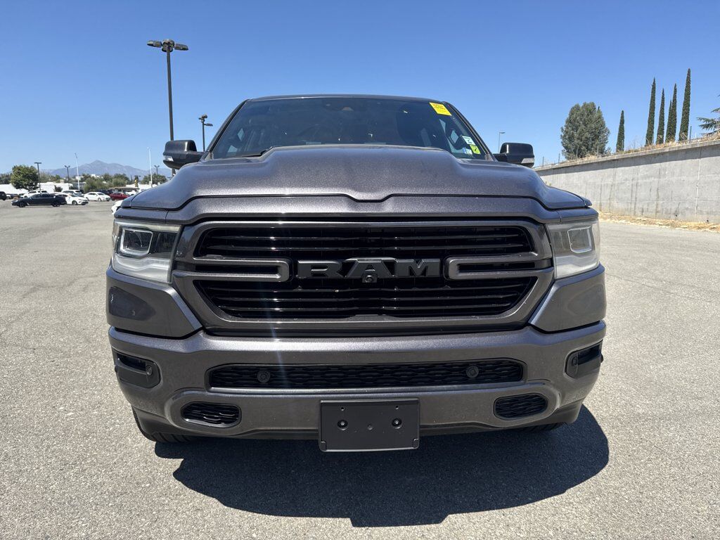 2019 RAM 1500