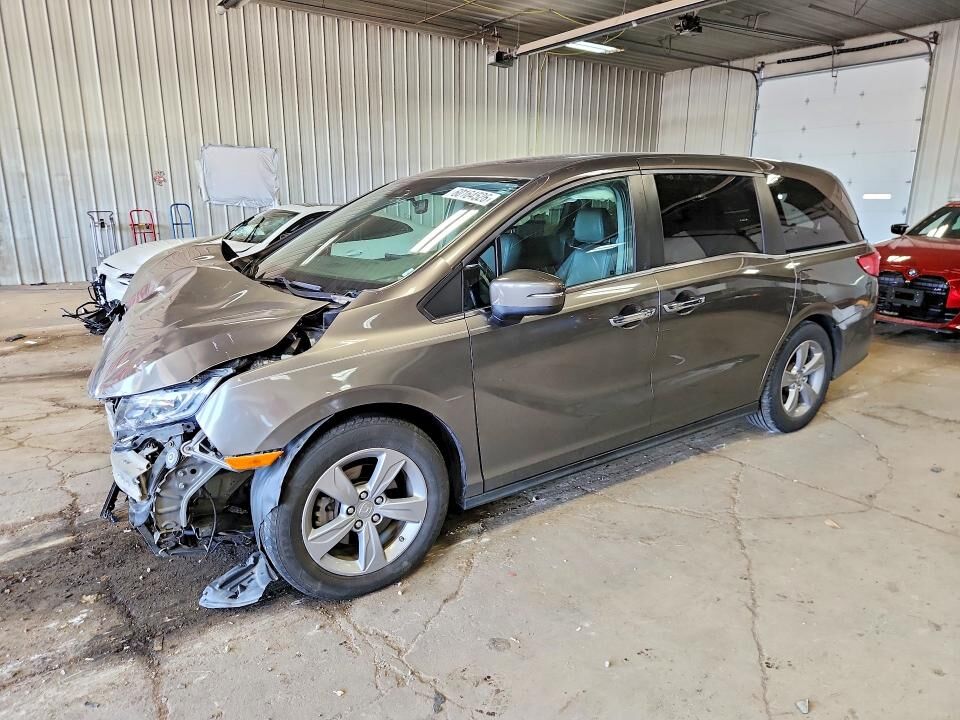 2020 HONDA Odyssey