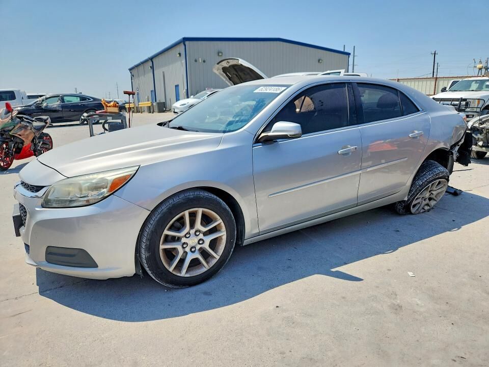 2015 CHEVROLET Malibu