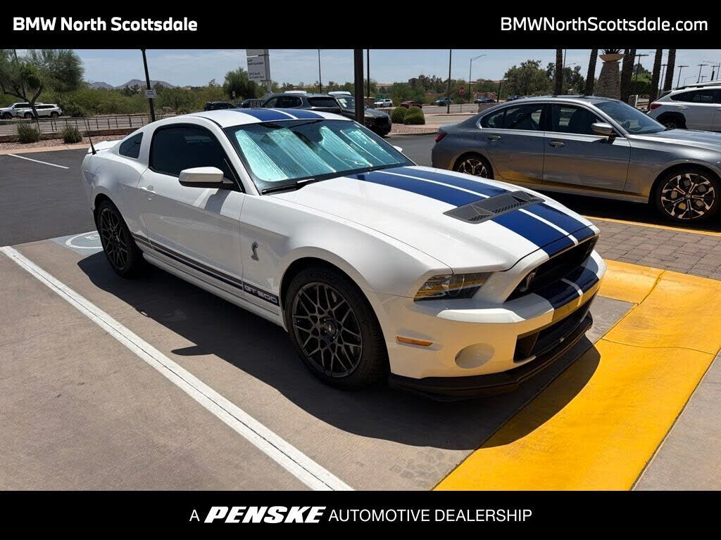 2013 FORD Mustang