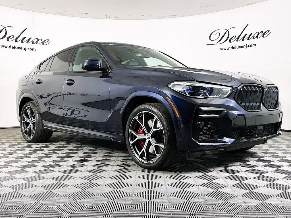2022 BMW X6