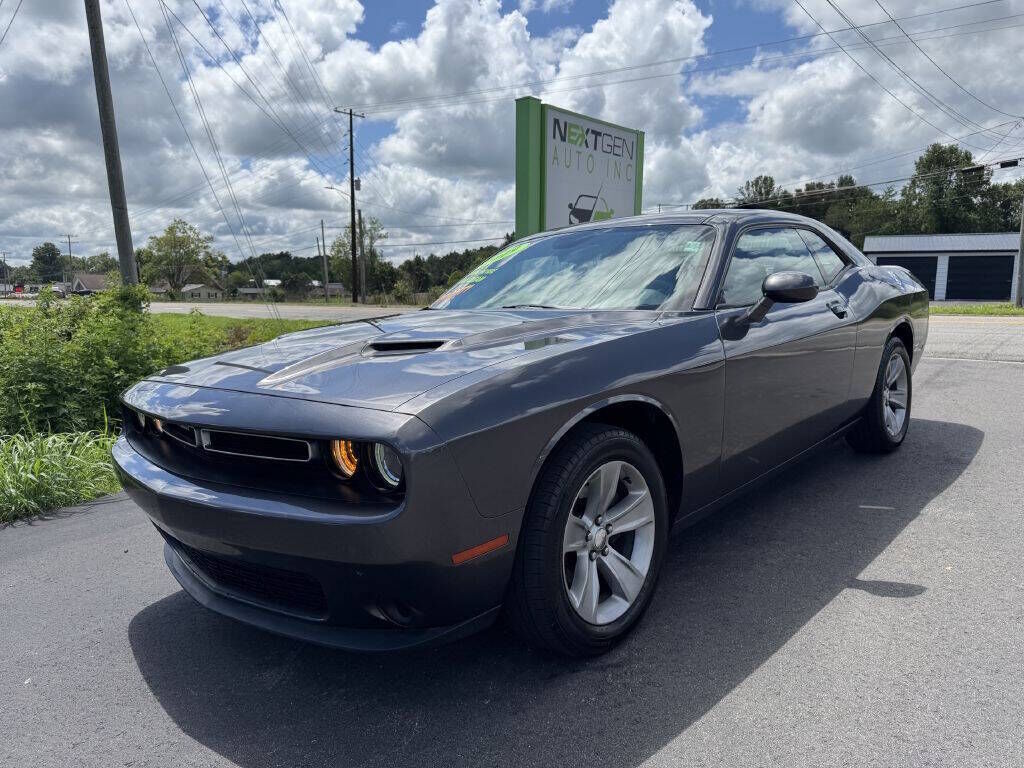 2019 DODGE Challenger