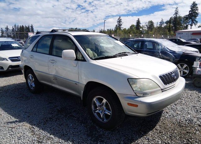 2002 LEXUS RX