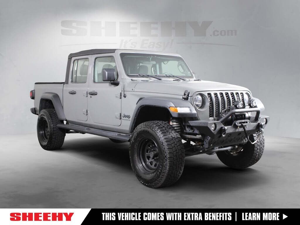 2023 JEEP Gladiator