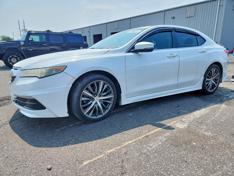 2016 ACURA TLX