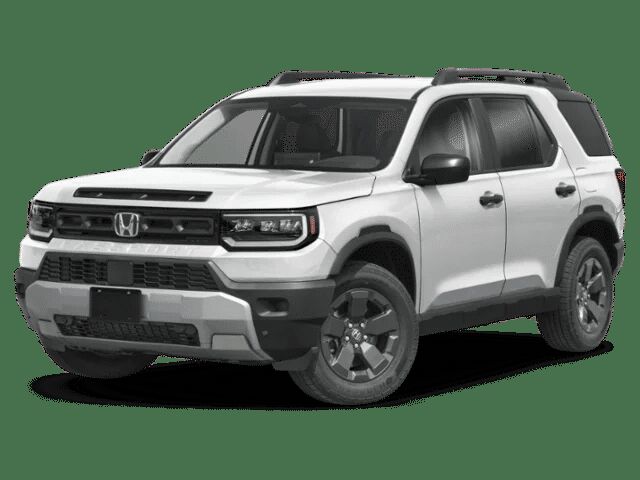 2026 HONDA Passport