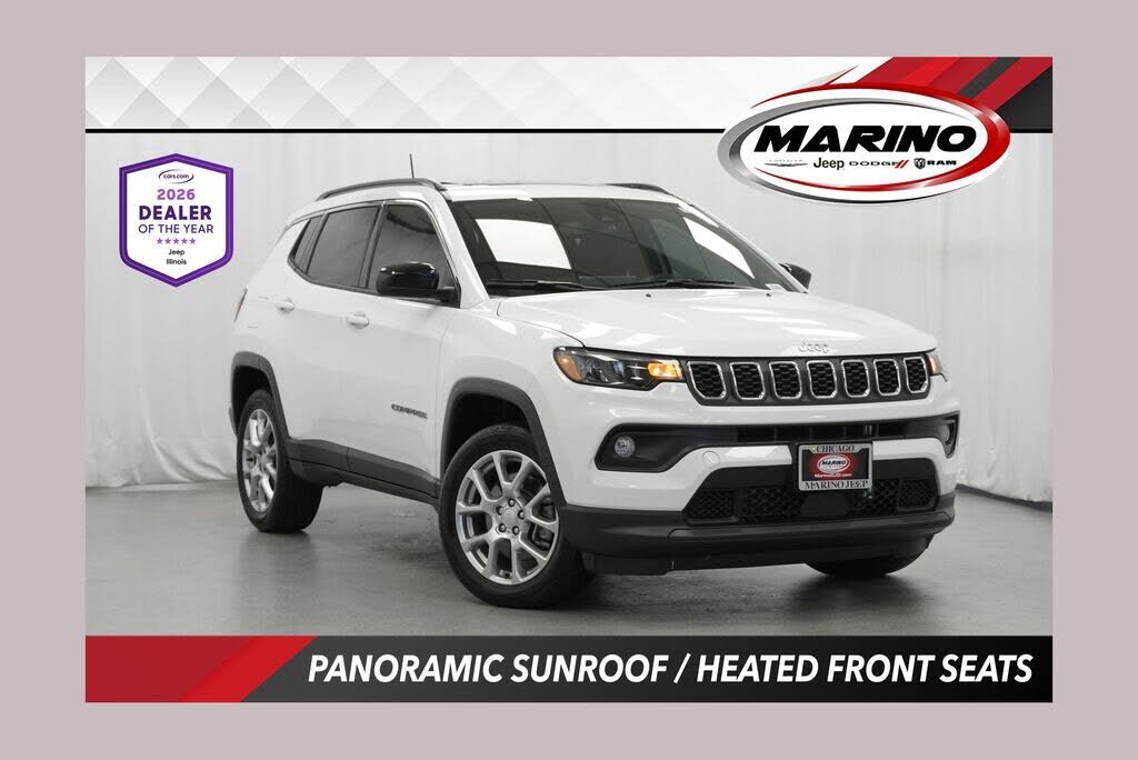 2024 JEEP Compass