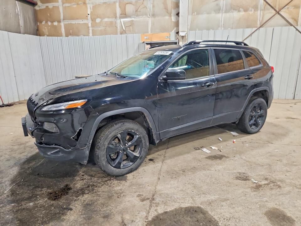2018 JEEP Cherokee