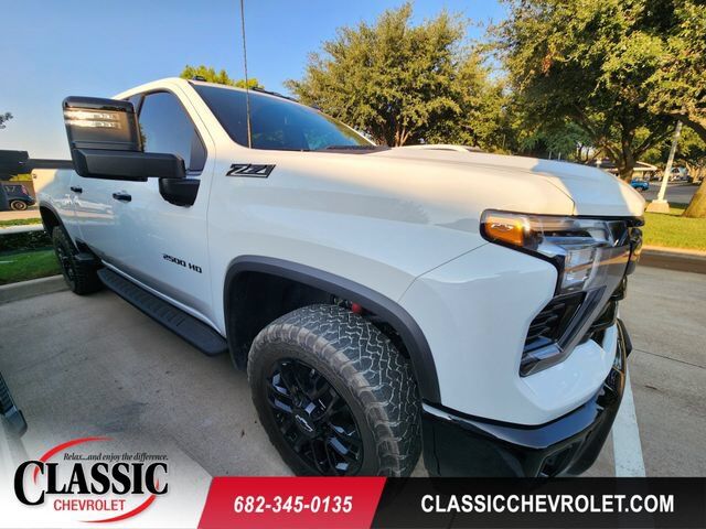 2026 CHEVROLET Silverado HD