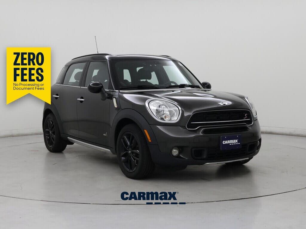2015 MINI Countryman