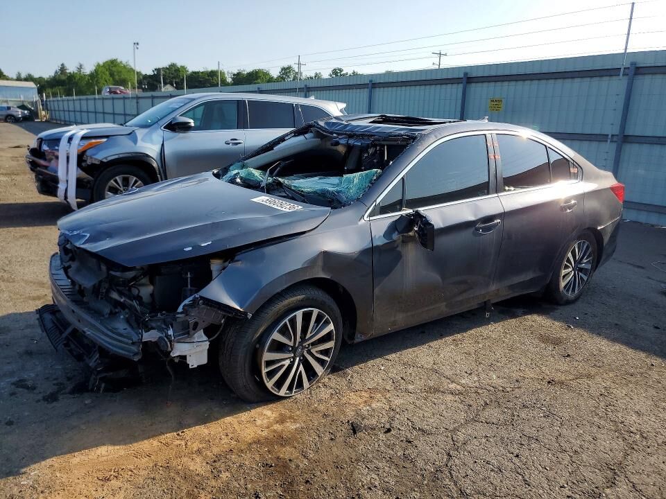 2019 SUBARU Legacy