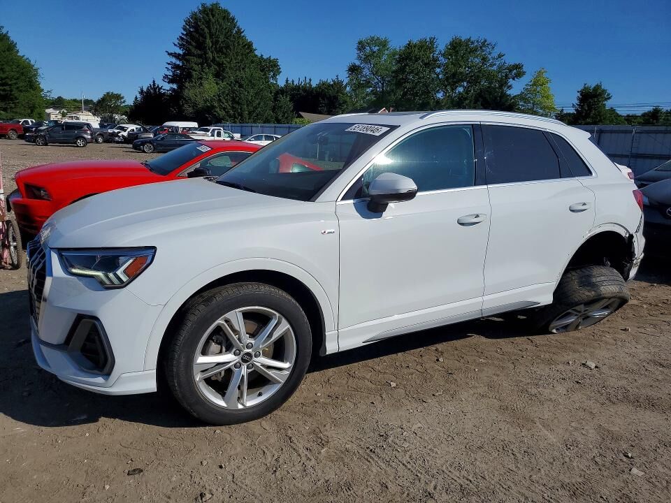 2023 AUDI Q3