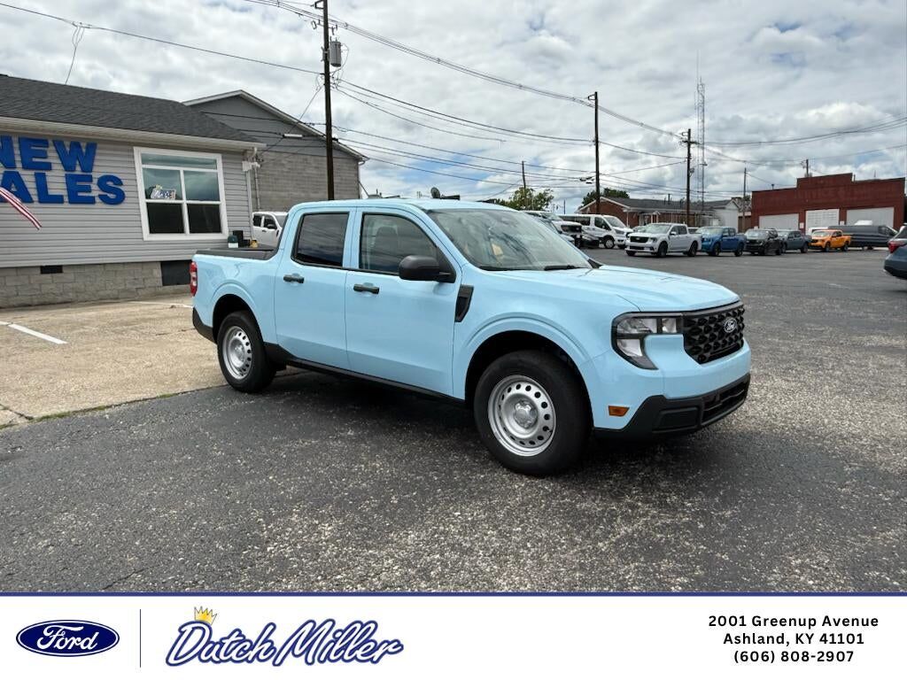 2026 FORD Maverick
