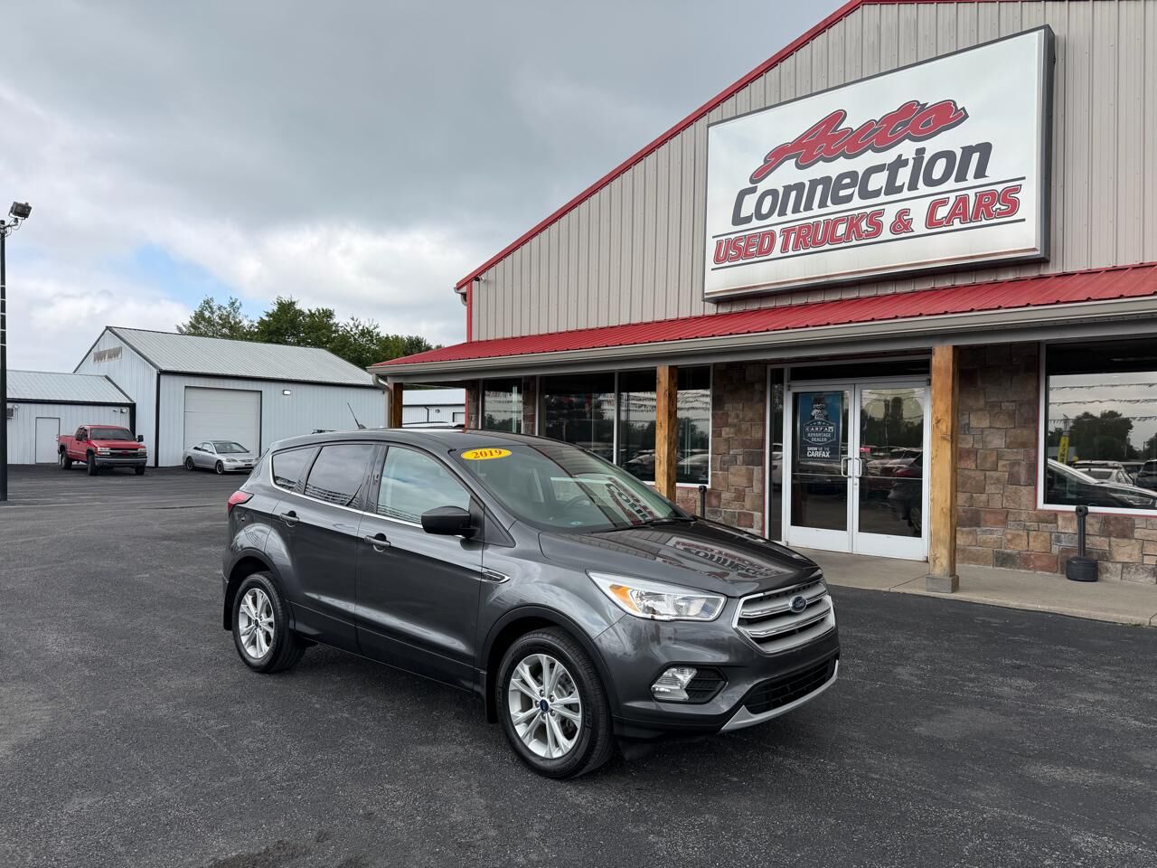 2019 FORD Escape