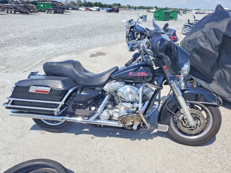 2006 HARLEY DAVIDSON FLHT / Electra Glide Standard