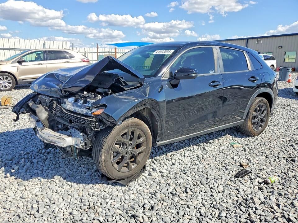 2023 HONDA HR-V