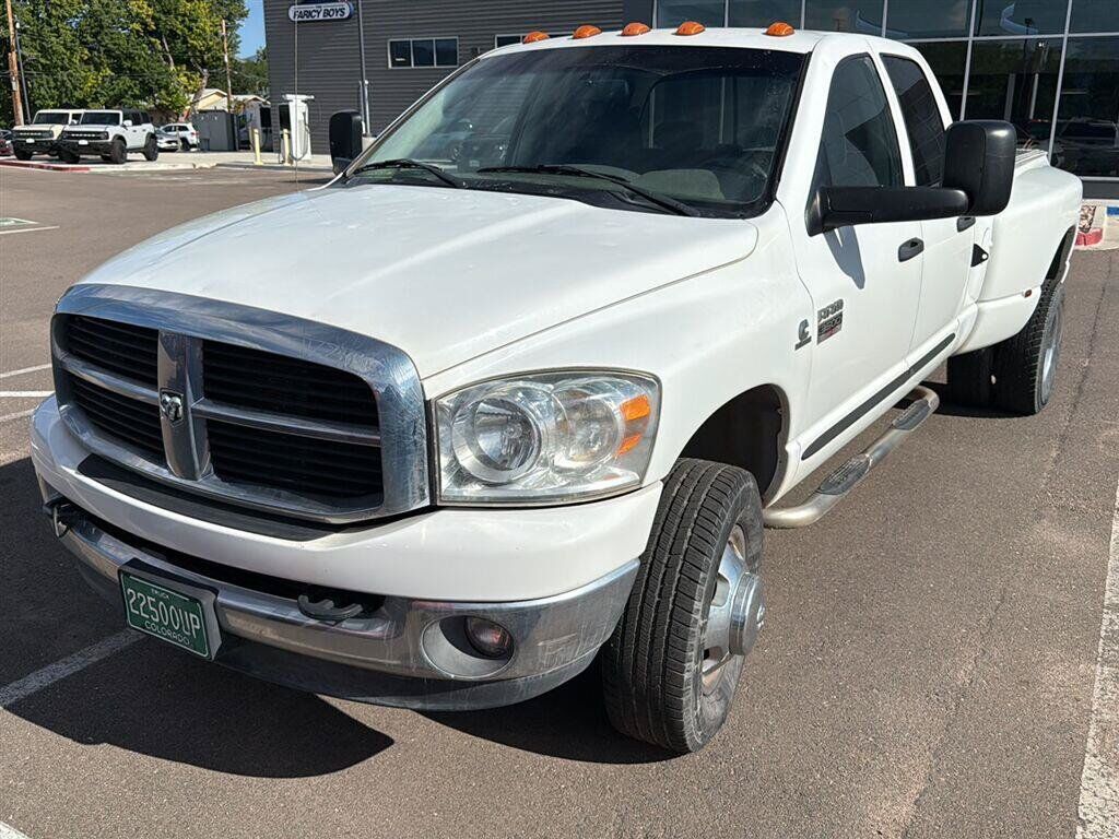 2007 DODGE Ram