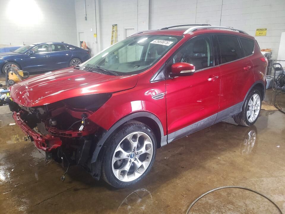 2013 FORD Escape