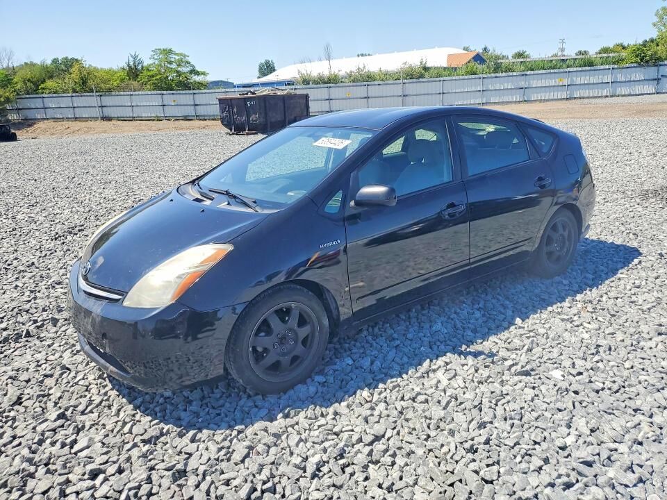 2007 TOYOTA PRIUS