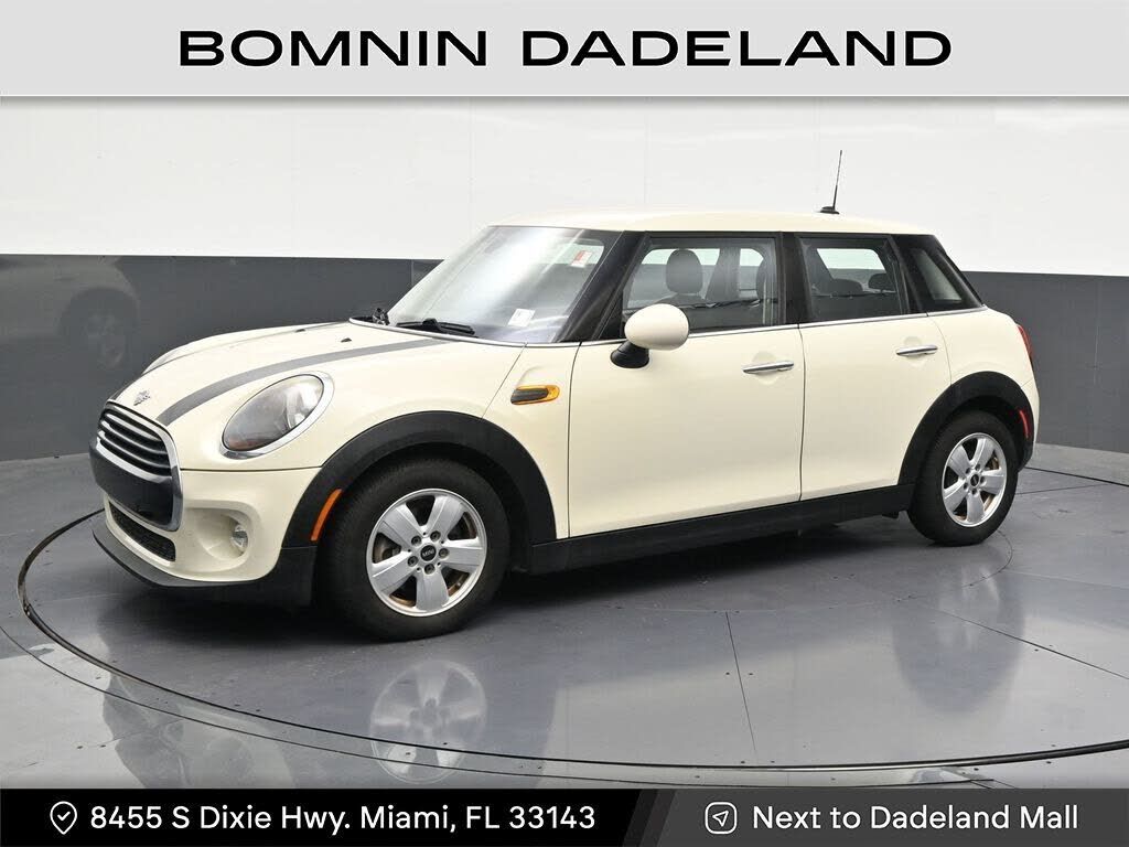 2019 MINI Cooper
