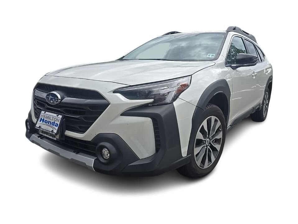 2024 SUBARU Outback