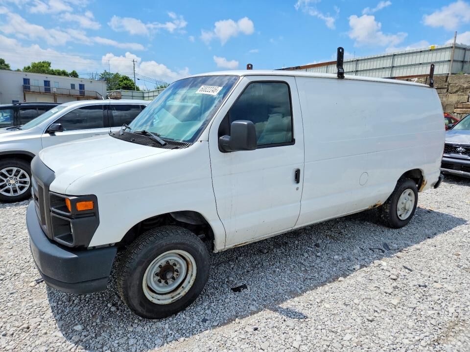 2008 FORD E-150