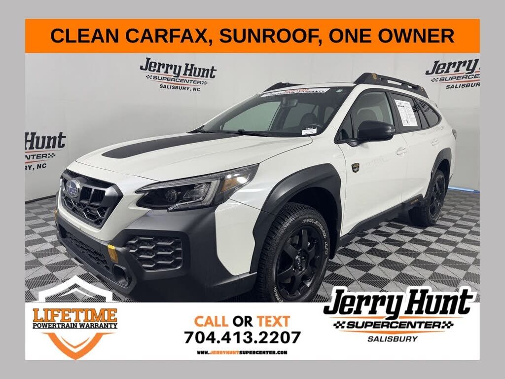 2025 SUBARU Outback