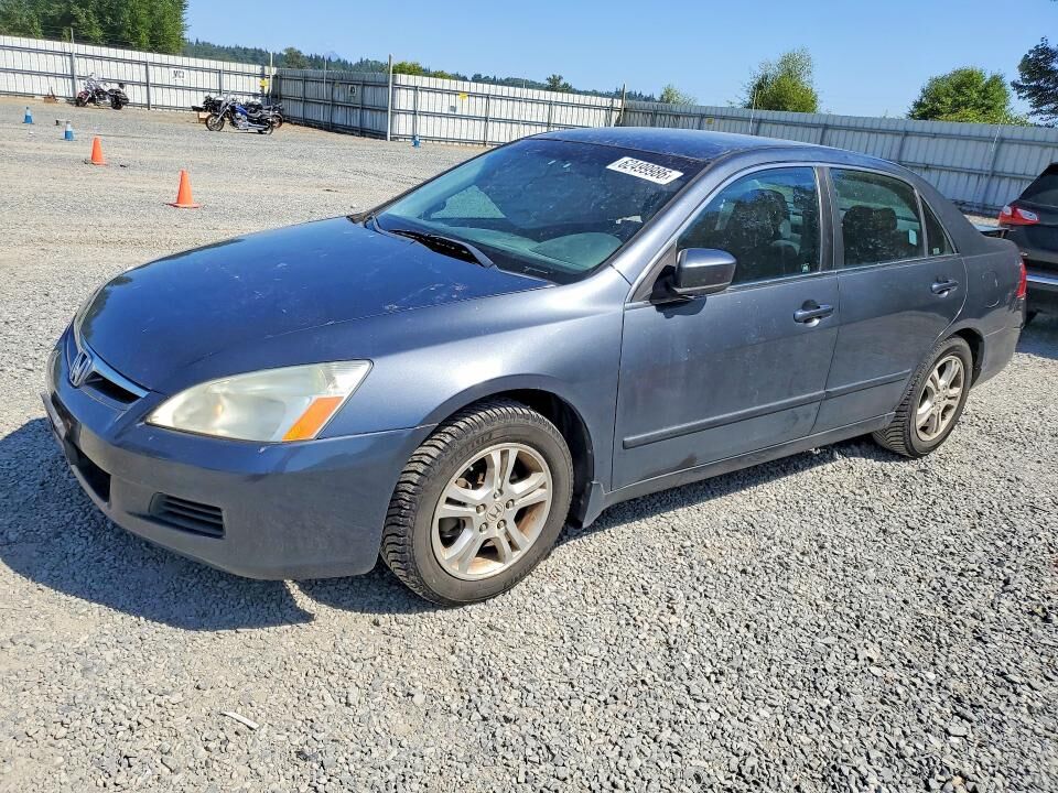 2007 HONDA Accord