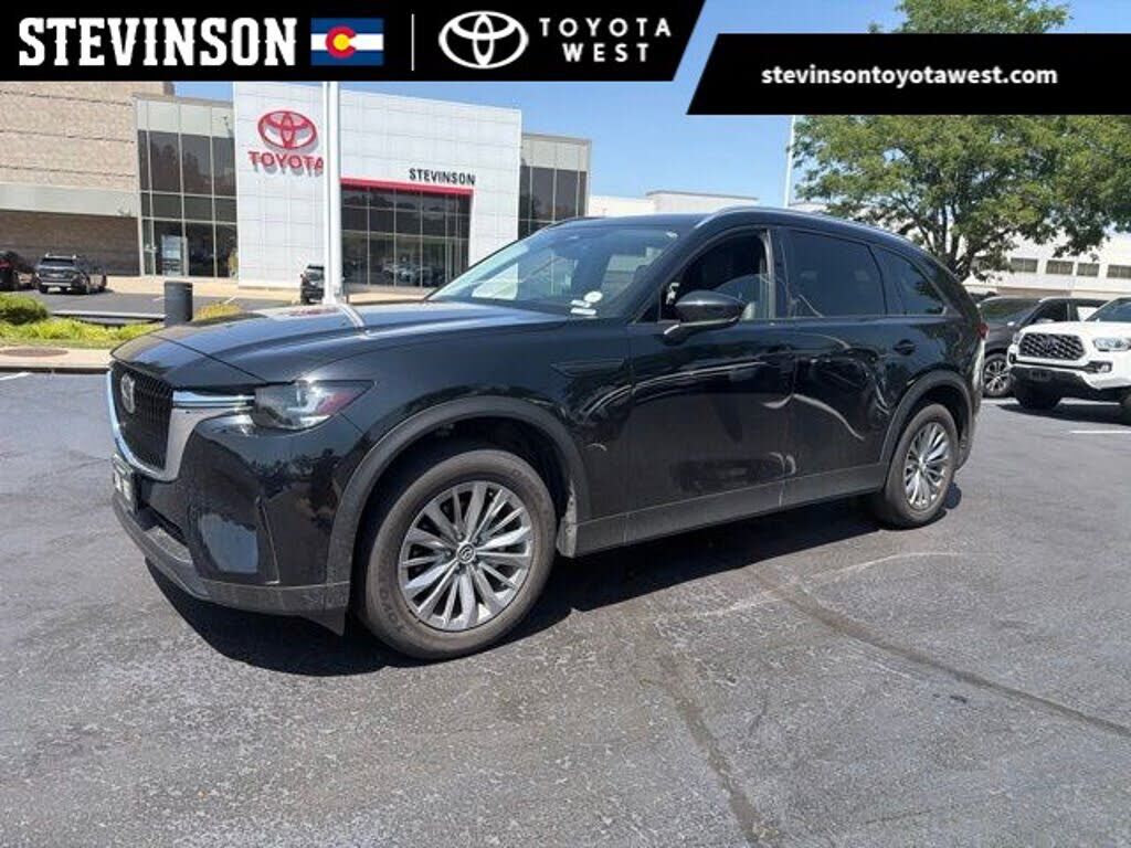 2024 MAZDA CX-90