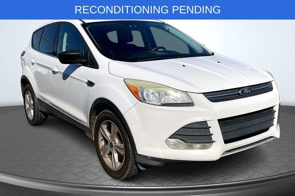 2013 FORD Escape