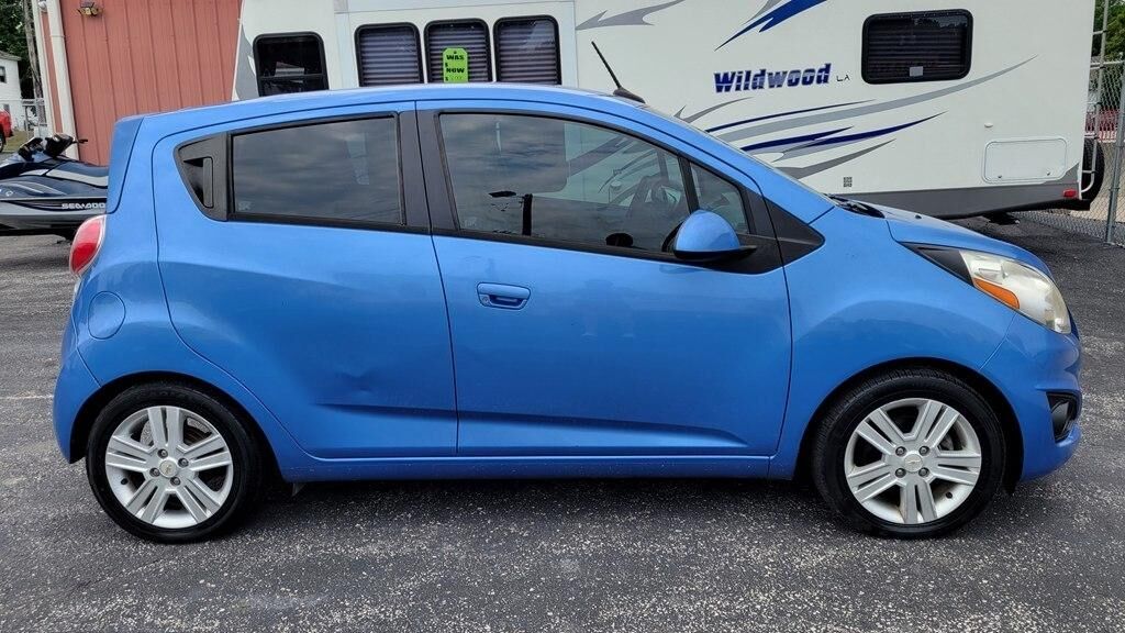 2014 CHEVROLET Spark