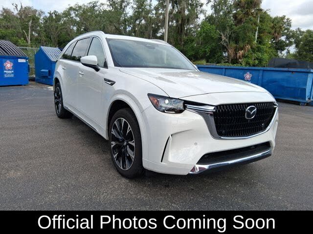 2026 MAZDA CX-90