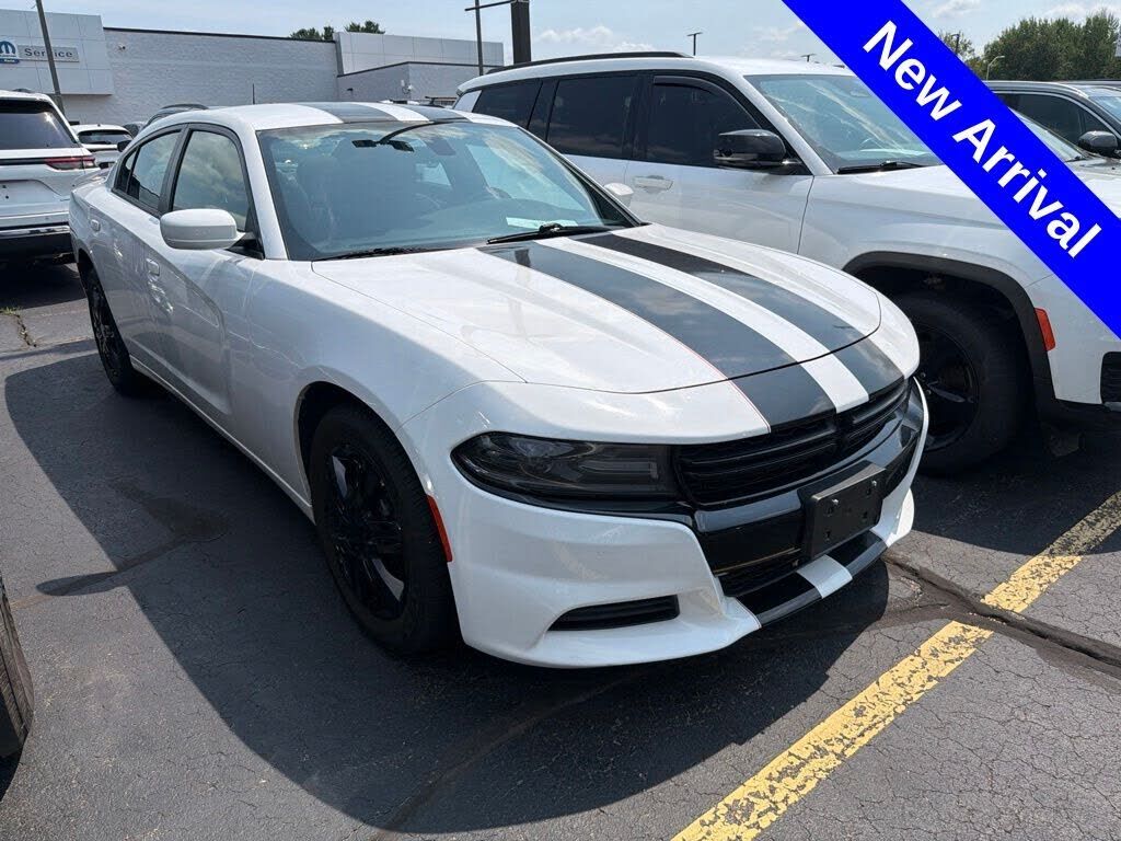 2019 DODGE Charger