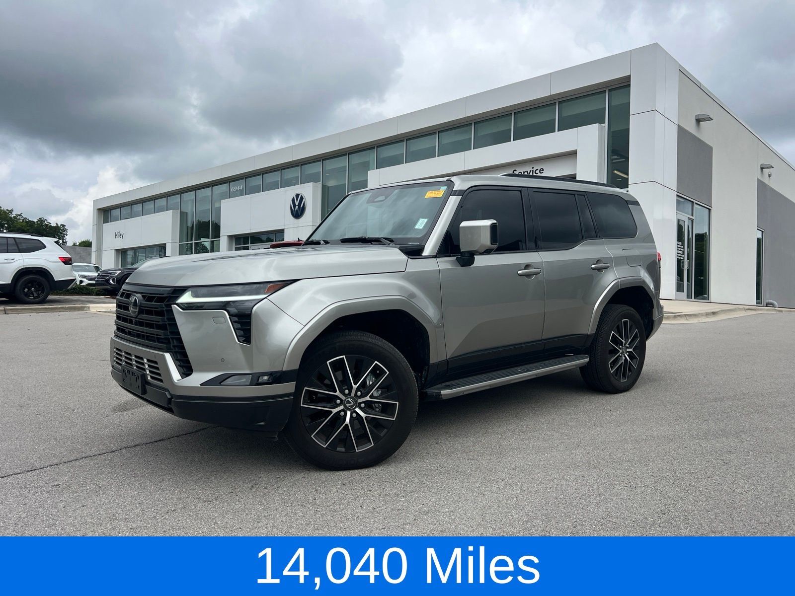 2025 LEXUS GX