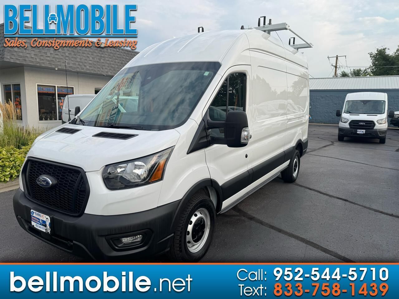 2023 FORD Transit