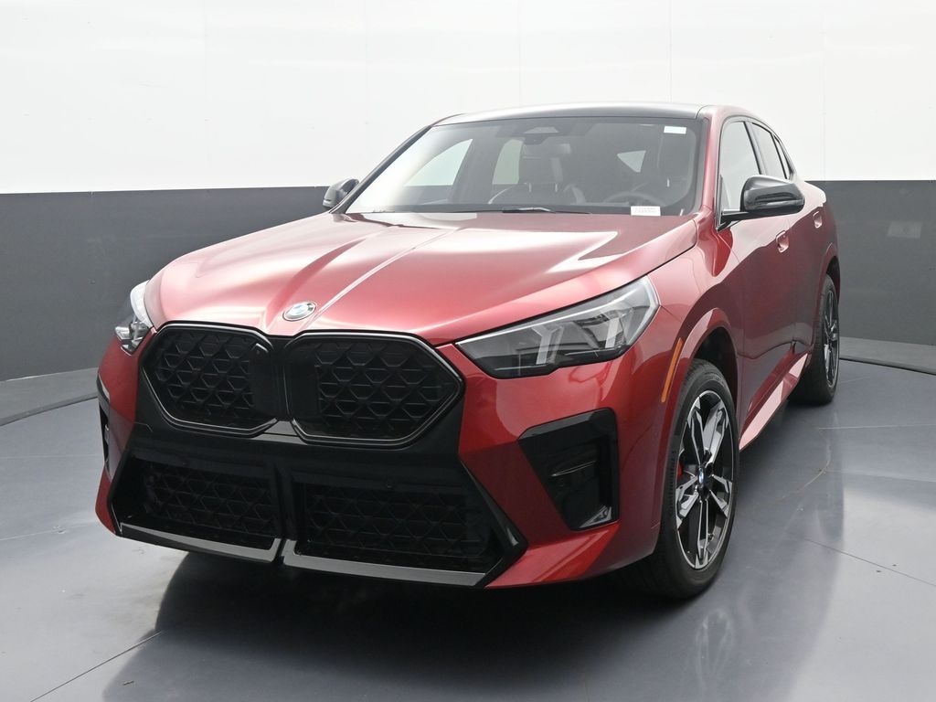 2026 BMW X2