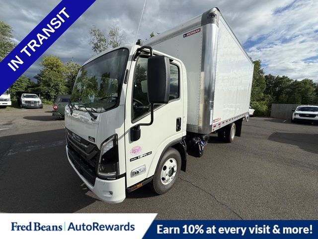 2026 ISUZU NPR-XD