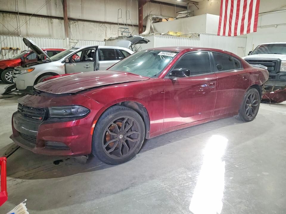 2020 DODGE Charger