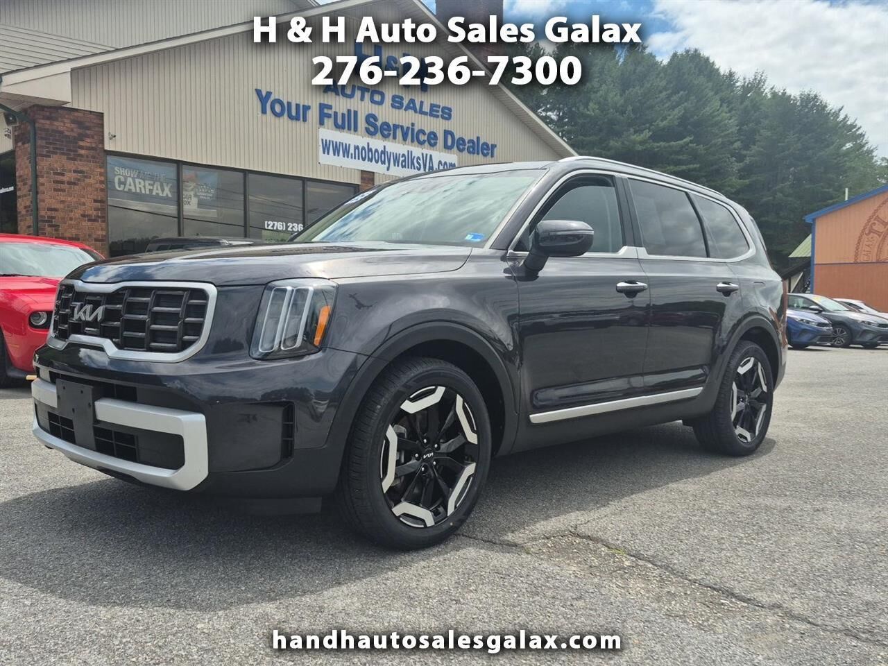 2025 KIA Telluride