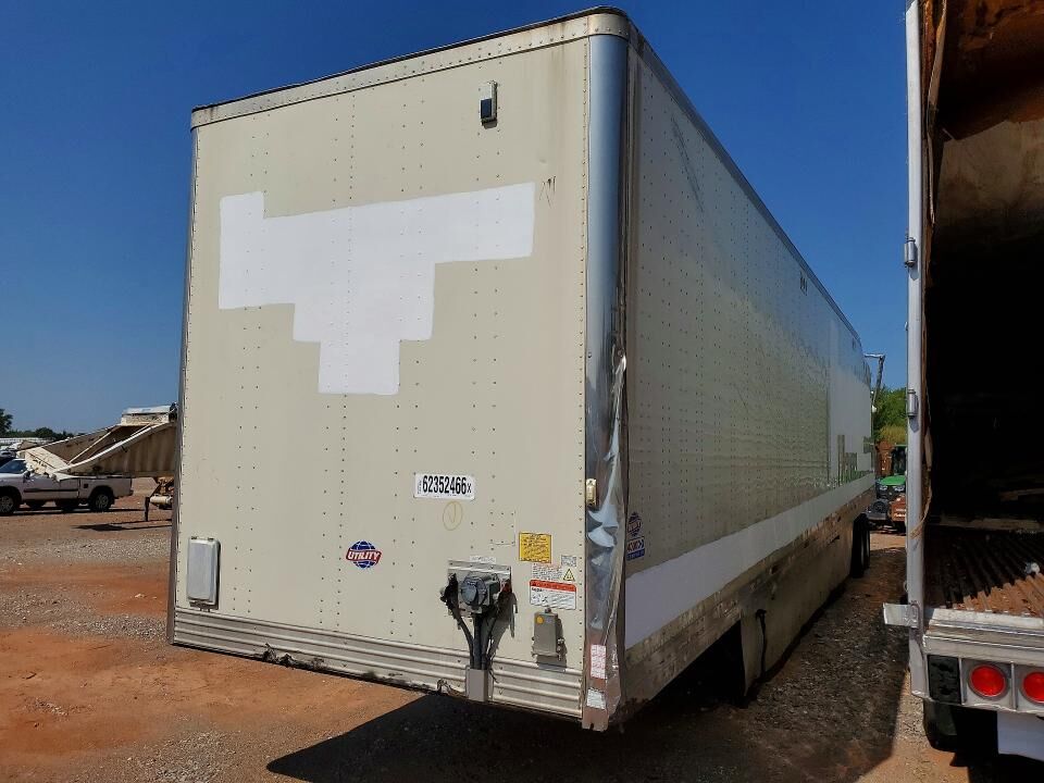 2014 UTILITY TRAILER MANUFACTURER Utility Trailer Manufacturer