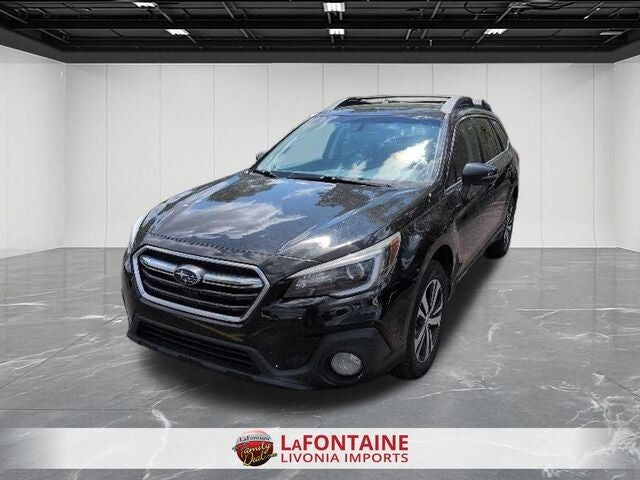 2018 SUBARU Outback