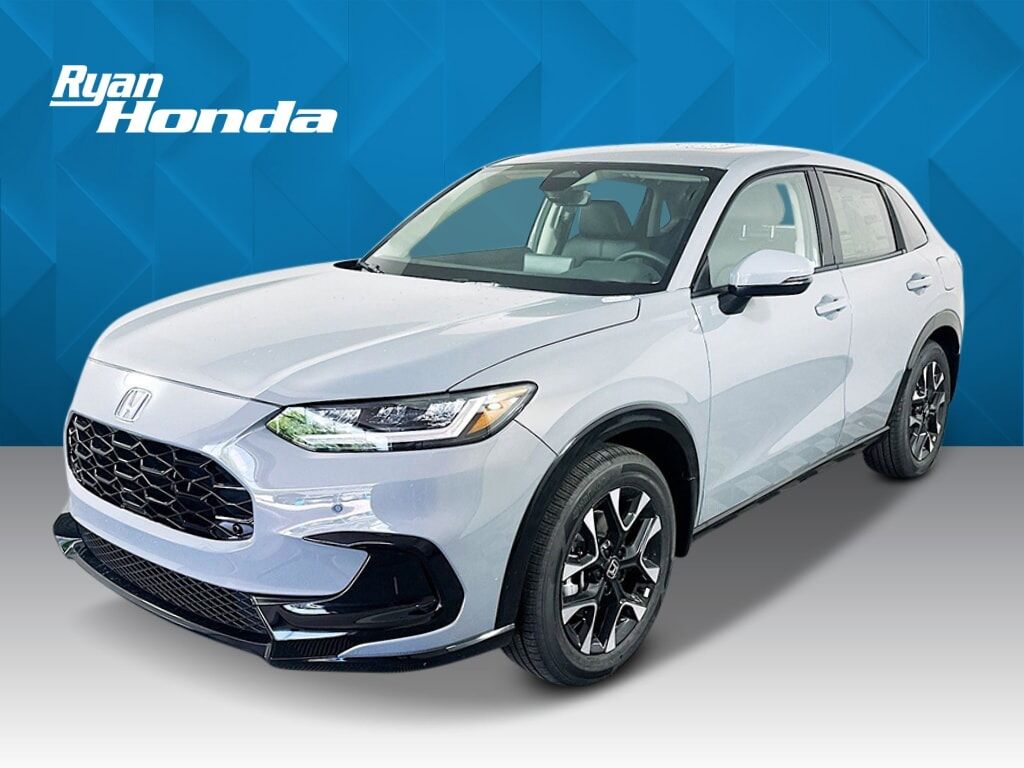2027 HONDA HR-V