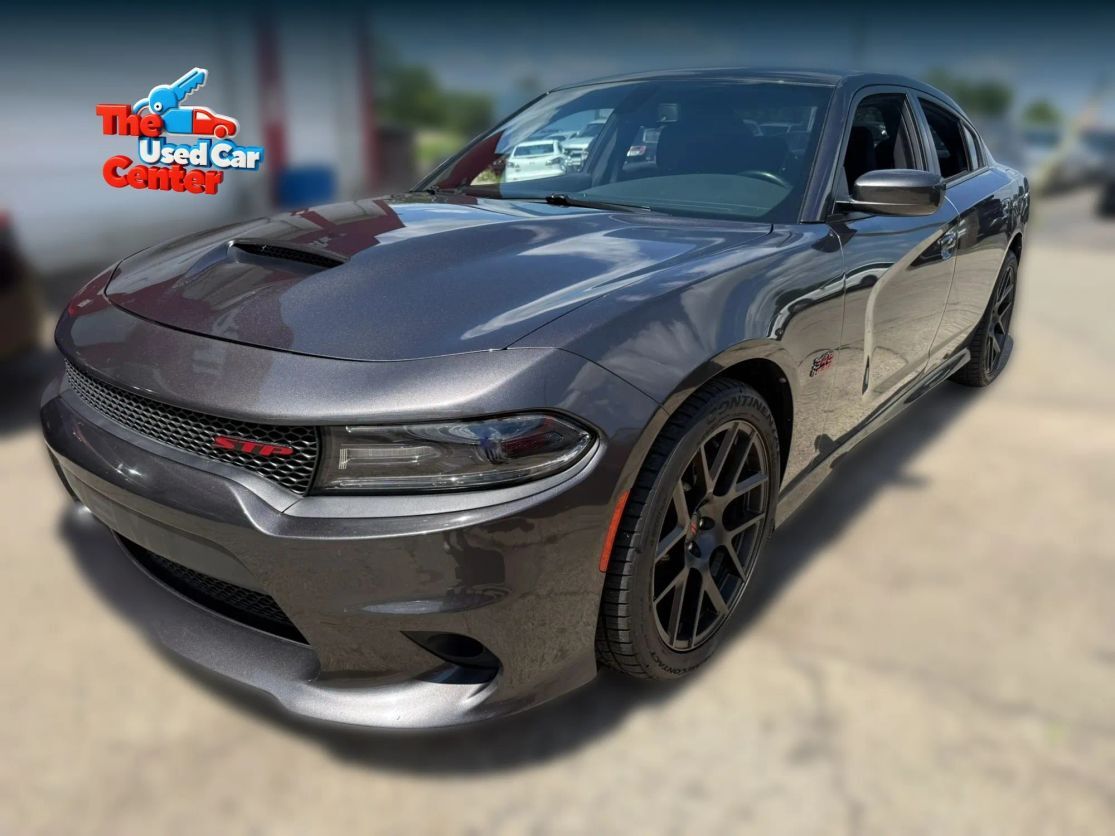 2018 DODGE Charger