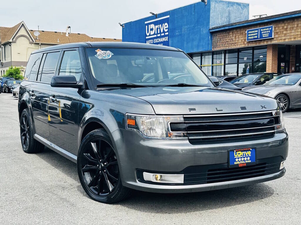 2019 FORD Flex