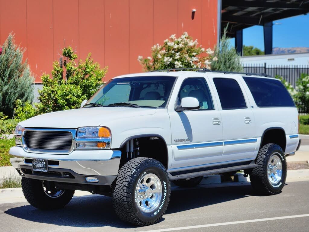 2002 GMC Yukon XL
