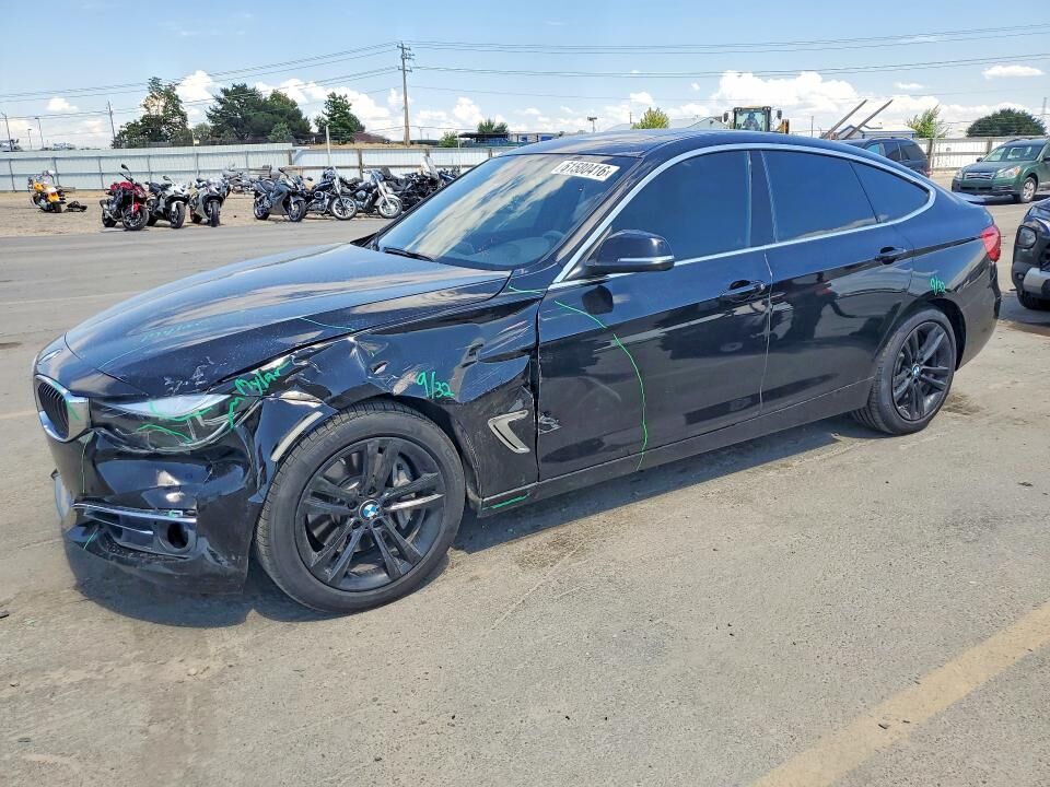 2017 BMW 3 Series